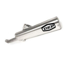DEP PIPES ВИХЛОПНИЙ НАКІНЕЧНИК (ГЛУШНИК): SUZUKI RM 500 '83-'86 (NA ZAM?WIENIE)