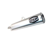 DEP PIPES ВИХЛОПНИЙ НАКІНЕЧНИК (ГЛУШНИК): YAMAHA IT250J-465J TRAIL '83 (NA ZAM?WIENIE)