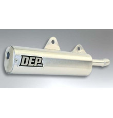 DEP PIPES ВИХЛОПНИЙ НАКІНЕЧНИК (ГЛУШНИК): YAMAHA YZ 125 '86 (NA ZAM?WIENIE)