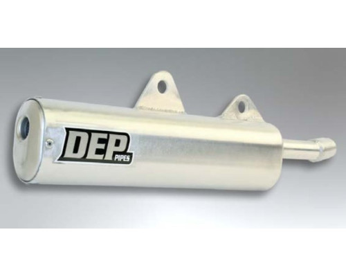 DEP PIPES ВИХЛОПНИЙ НАКІНЕЧНИК (ГЛУШНИК): YAMAHA YZ 125 '86 (NA ZAM?WIENIE)