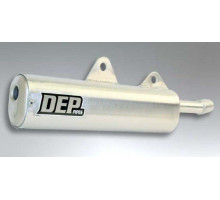 DEP PIPES ВИХЛОПНИЙ НАКІНЕЧНИК (ГЛУШНИК): YAMAHA YZ 125 '86 (NA ZAM?WIENIE)