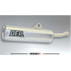 DEP PIPES ВИХЛОПНИЙ НАКІНЕЧНИК (ГЛУШНИК): YAMAHA YZ 125 '87 (NA ZAM?WIENIE)