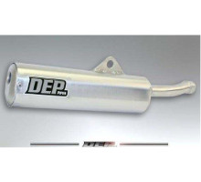 DEP PIPES ВИХЛОПНИЙ НАКІНЕЧНИК (ГЛУШНИК): YAMAHA YZ 125 '87 (NA ZAM?WIENIE)