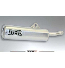 DEP PIPES ВИХЛОПНИЙ НАКІНЕЧНИК (ГЛУШНИК): YAMAHA YZ 125 '87 (NA ZAM?WIENIE)