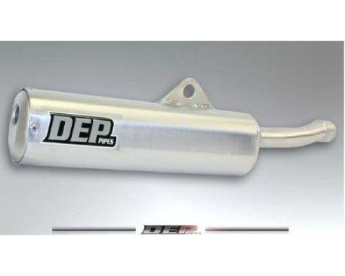 DEP PIPES ВИХЛОПНИЙ НАКІНЕЧНИК (ГЛУШНИК): YAMAHA YZ 125 '87 (NA ZAM?WIENIE)