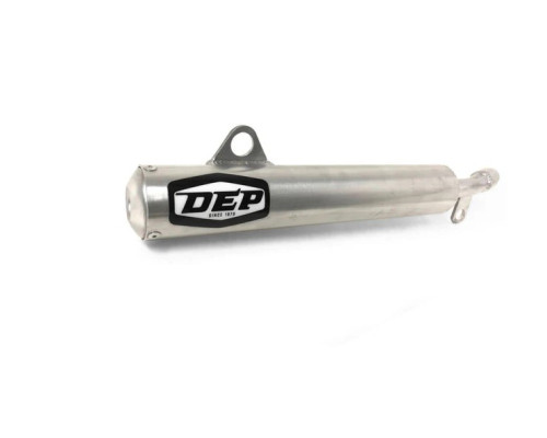 DEP PIPES ВИХЛОПНИЙ НАКІНЕЧНИК (ГЛУШНИК): YAMAHA YZ 125 '91-'92 (NA ZAM?WIENIE)