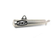 DEP PIPES ВИХЛОПНИЙ НАКІНЕЧНИК (ГЛУШНИК): YAMAHA YZ 125 '91-'92 (NA ZAM?WIENIE)