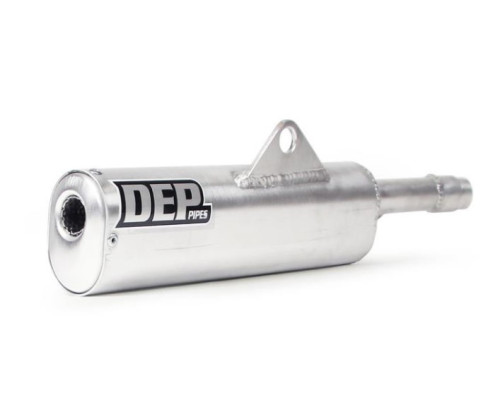 DEP PIPES ВИХЛОПНИЙ НАКІНЕЧНИК (ГЛУШНИК): YAMAHA YZ 250 '82 (NA ZAM?WIENIE)