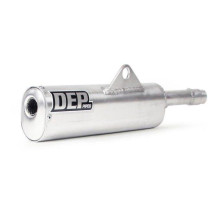 DEP PIPES ВИХЛОПНИЙ НАКІНЕЧНИК (ГЛУШНИК): YAMAHA YZ 250 '82 (NA ZAM?WIENIE)