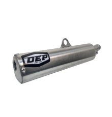 DEP PIPES ВИХЛОПНИЙ НАКІНЕЧНИК (ГЛУШНИК): YAMAHA YZ 250 '88 (NA ZAM?WIENIE)