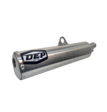 DEP PIPES ВИХЛОПНИЙ НАКІНЕЧНИК (ГЛУШНИК): YAMAHA YZ 250 '88 (NA ZAM?WIENIE)