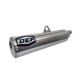 DEP PIPES ВИХЛОПНИЙ НАКІНЕЧНИК (ГЛУШНИК): YAMAHA YZ 250 '88 (NA ZAM?WIENIE)