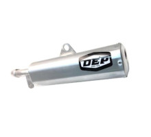 DEP PIPES ВИХЛОПНИЙ НАКІНЕЧНИК (ГЛУШНИК):YAMAHA YZ 250 '83 (NA ZAM?WIENIE)