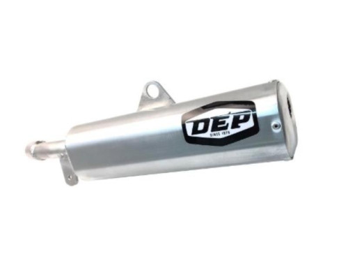 DEP PIPES ВИХЛОПНИЙ НАКІНЕЧНИК (ГЛУШНИК):YAMAHA YZ 250 '83 (NA ZAM?WIENIE)