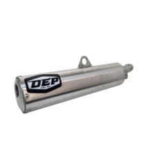 DEP PIPES ВИХЛОПНИЙ НАКІНЕЧНИК (ГЛУШНИК):YAMAHA YZ 250 '89 (NA ZAM?WIENIE)