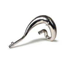 DEP PIPES  НІКЕЛЬОВАНИЙ ДИФУЗОР/КАМЕРА/РЕЗОНАНСНА ТРУБА (FRONT EXHAUST PIPE NICKEL): HONDA CR 250 '00-'01 (NA ZAM?WIENIE)