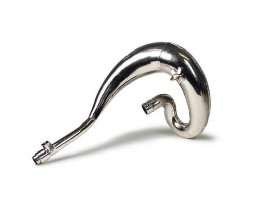 DEP PIPES НІКЕЛЬОВАНИЙ ДИФУЗОР/КАМЕРА/РЕЗОНАНСНА ТРУБА (FRONT EXHAUST PIPE NICKEL): HONDA CR 250 '00-'01 (NA ZAM?WIENIE)