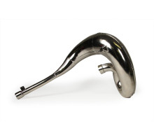 DEP PIPES  НІКЕЛЬОВАНИЙ ДИФУЗОР/КАМЕРА/РЕЗОНАНСНА ТРУБА (FRONT EXHAUST PIPE NICKEL): HONDA CR 250 '03-'04 (NA ZAM?WIENIE)