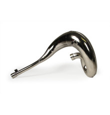 DEP PIPES  НІКЕЛЬОВАНИЙ ДИФУЗОР/КАМЕРА/РЕЗОНАНСНА ТРУБА (FRONT EXHAUST PIPE NICKEL): HONDA CR 250 '03-'04 (NA ZAM?WIENIE)