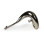 DEP PIPES  НІКЕЛЬОВАНИЙ ДИФУЗОР/КАМЕРА/РЕЗОНАНСНА ТРУБА (FRONT EXHAUST PIPE NICKEL): HONDA CR 250 