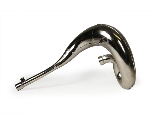 DEP PIPES НІКЕЛЬОВАНИЙ ДИФУЗОР/КАМЕРА/РЕЗОНАНСНА ТРУБА (FRONT EXHAUST PIPE NICKEL): HONDA CR 250 '03-'04 (NA ZAM?WIENIE)