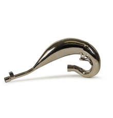 DEP PIPES  НІКЕЛЬОВАНИЙ ДИФУЗОР/КАМЕРА/РЕЗОНАНСНА ТРУБА (FRONT EXHAUST PIPE NICKEL): HONDA CR125 R / 144 '05-'19 (CR125)