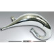 DEP PIPES НІКЕЛЬОВАНИЙ ДИФУЗОР/КАМЕРА/РЕЗОНАНСНА ТРУБА (FRONT EXHAUST PIPE NICKEL): KAWASAKI KX125 '04-'19
