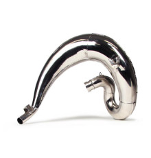 DEP PIPES  НІКЕЛЬОВАНИЙ ДИФУЗОР/КАМЕРА/РЕЗОНАНСНА ТРУБА (FRONT EXHAUST PIPE NICKEL): KTM SX 250 '03-'10 (NA ZAM?WIENIE)