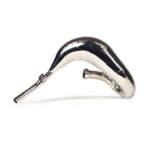 DEP PIPES  НІКЕЛЬОВАНИЙ ДИФУЗОР/КАМЕРА/РЕЗОНАНСНА ТРУБА (FRONT EXHAUST PIPE NICKEL): KTM SX 85 '04-'17, HUSQVARNA TE 85 '14-'17