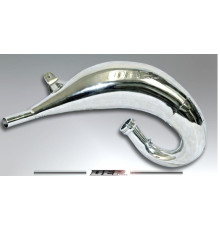 DEP PIPES  НІКЕЛЬОВАНИЙ ДИФУЗОР/КАМЕРА/РЕЗОНАНСНА ТРУБА (FRONT EXHAUST PIPE NICKEL): KTM SX/EXC 125/150 '11-'15, HUSQVARNA TC/TE 125 '15-'16