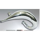 DEP PIPES НІКЕЛЬОВАНИЙ ДИФУЗОР/КАМЕРА/РЕЗОНАНСНА ТРУБА (FRONT EXHAUST PIPE NICKEL): KTM SX/EXC 125/150 '11-'15, HUSQVARNA TC/TE 125 '15-'16