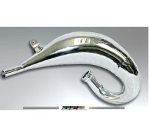 DEP PIPES  НІКЕЛЬОВАНИЙ ДИФУЗОР/КАМЕРА/РЕЗОНАНСНА ТРУБА (FRONT EXHAUST PIPE NICKEL): KTM SX/EXC 125/150 '11-'15, HUSQVARNA TC/TE 125 '15-'16