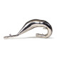 DEP PIPES НІКЕЛЬОВАНИЙ ДИФУЗОР/КАМЕРА/РЕЗОНАНСНА ТРУБА (FRONT EXHAUST PIPE NICKEL): SUZUKI RM 125 '01-'20
