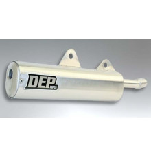 DEP PIPES  Глушник KAWASAKI KX500 '84-'87 (NA ZAM?WIENIE)