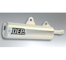 DEP PIPES  Глушник KAWASAKI KX500 '84-'87 (NA ZAM?WIENIE)