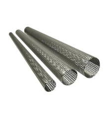 DEP PIPES RURA PERFOROWANA DO Глушник / KO?C?WKI WYDECHU ?REDNICA 25MM D?UGO?? 400MM