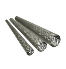 DEP PIPES RURA PERFOROWANA DO Глушник / KO?C?WKI WYDECHU ?REDNICA 30MM D?UGO?? 400MM