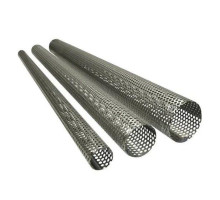 DEP PIPES RURA PERFOROWANA DO Глушник / KO?C?WKI WYDECHU ?REDNICA 30MM D?UGO?? 400MM