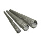 DEP PIPES RURA PERFOROWANA DO Глушник / KO?C?WKI WYDECHU ?REDNICA 30MM D?UGO?? 400MM