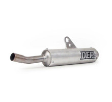 DEP PIPES Глушник / КОРОТКИЙ ВИХЛОПНИЙ НАКІНЕЧНИК KTM SX 125 '00-'03