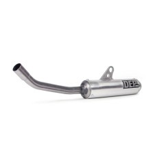 DEP PIPES Глушник / ВИХЛОПНА ВІДВОДКА KR?TKA KTM SX 125/150 '11-'15, HUSQVARNA TC 125 '14-'15