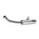 DEP PIPES Глушник / ВИХЛОПНА ВІДВОДКА KR?TKA KTM SX 125/150 '11-'15, HUSQVARNA TC 125 '14-'15