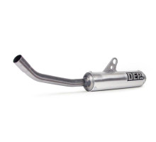 DEP PIPES Глушник / ВИХЛОПНА ВІДВОДКА KR?TKA KTM SX 125/150 '11-'15, HUSQVARNA TC 125 '14-'15