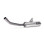 DEP PIPES Глушник / ВИХЛОПНА ВІДВОДКА KR?TKA KTM SX 125/150 