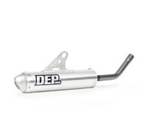 DEP PIPES Глушник / ВИХЛОПНА ВІДВОДКА KR?TKA KTM SX 85 '18-'21, HUSQVARNA TC 85 '18-'21