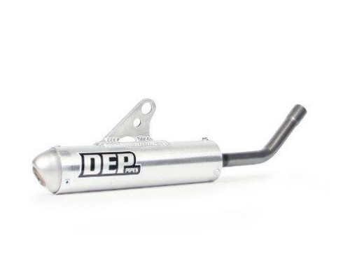 DEP PIPES Глушник / ВИХЛОПНА ВІДВОДКА KR?TKA KTM SX 85 '18-'21, HUSQVARNA TC 85 '18-'21