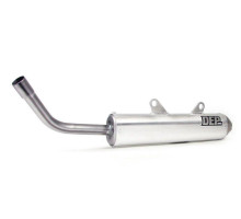 DEP PIPES Глушник / ВИХЛОПНА ВІДВОДКА KTM EXC 250/300 '11-'16, HUSQVARNA TE 150/300 '14-'16
