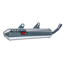 DEP PIPES Глушник / ВИХЛОПНА ВІДВОДКА KTM EXC 250/300 TPI '19-, HUSQVARNA TX 250/300 '19-, TE 250/300 TPI '20-