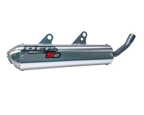 DEP PIPES Глушник / ВИХЛОПНА ВІДВОДКА KTM EXC 250/300 TPI '19-, HUSQVARNA TX 250/300 '19-, TE 250/300 TPI '20-