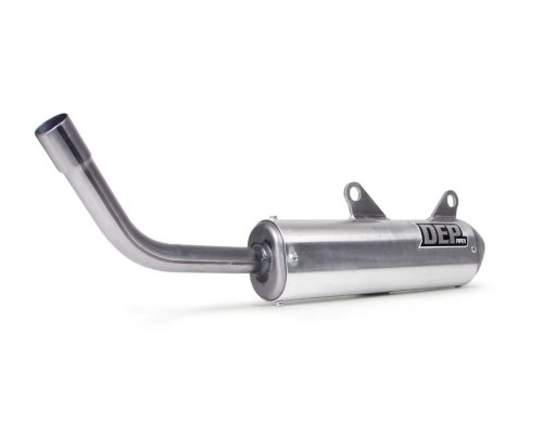 DEP PIPES Глушник / ВИХЛОПНА ВІДВОДКА KTM SX 250 '11-'16, HUSQVARNA TC 250 '14-'16
